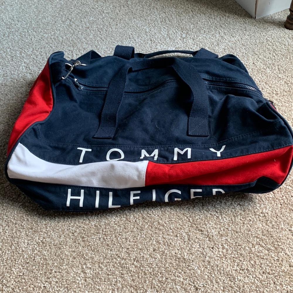 Tommy Hilfiger Duffel bag